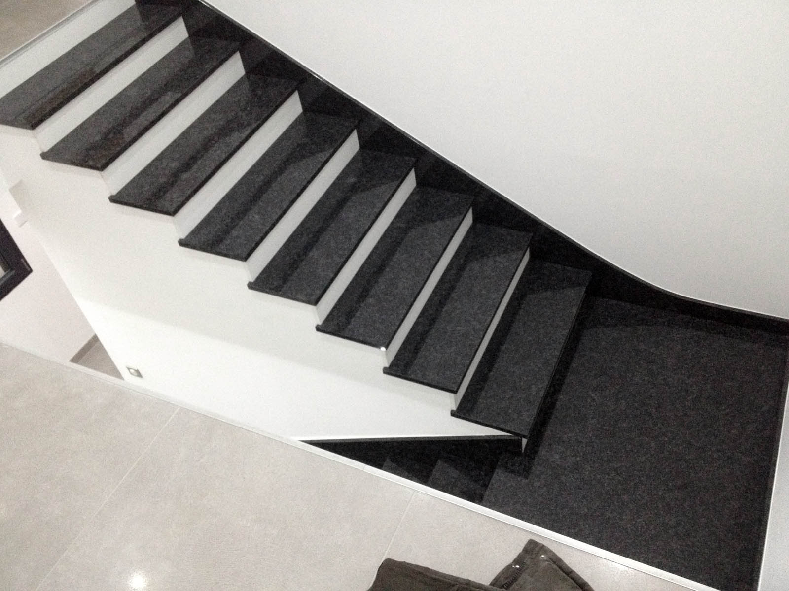 escalier